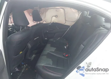 2017 Honda Accord Sport Se z USA, uszkodzony, nr VIN 1HGCR2F16HA196502